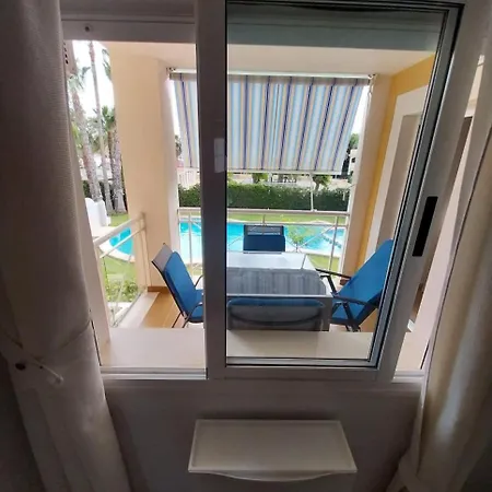 Bahia Blanca Lägenhet Denia