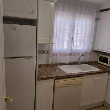 Bahia Blanca Lägenhet *