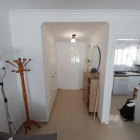 Bahia Blanca Lägenhet Denia