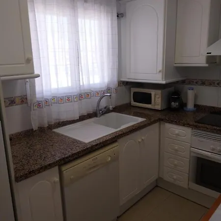 Lägenhet Bahia Blanca Denia